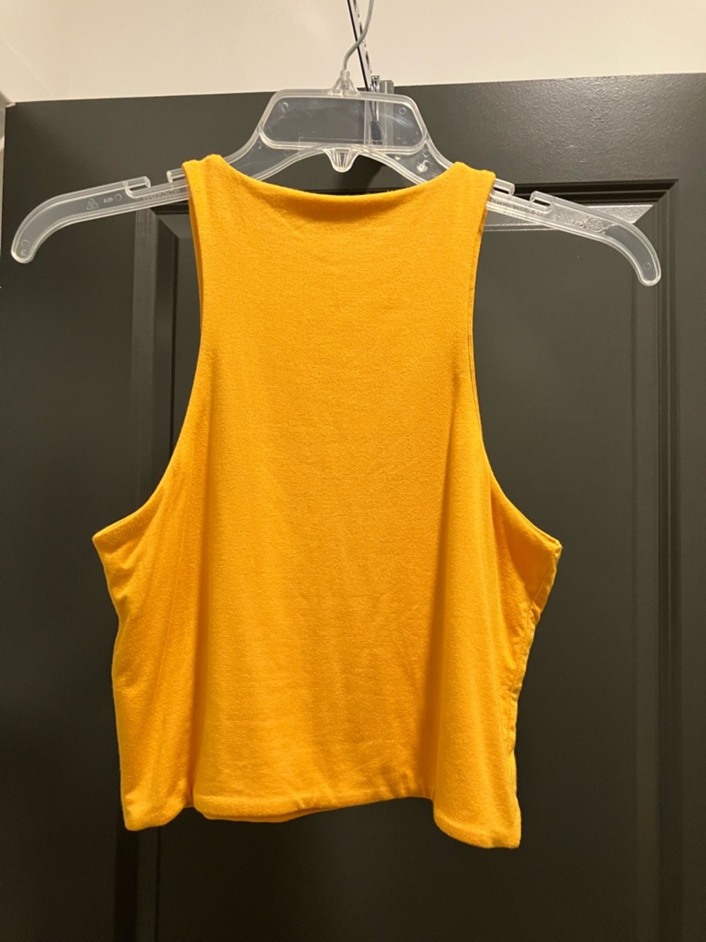 J.Crew Tank Top - Mustard - Picture 2 of 5